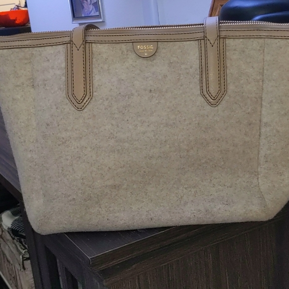 Fossil Sydney shopper tote bag - Picture 11 of 12